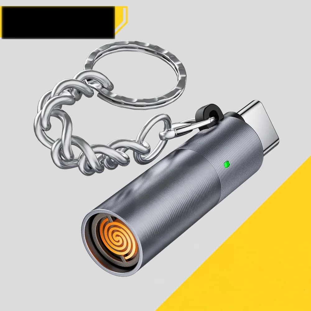 Mini USB-C Tändare med Volframtråd